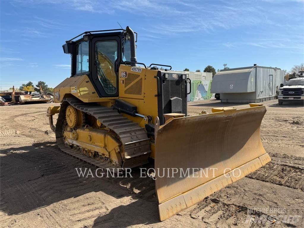 CAT D5 VP Buldožeri gusjeničari