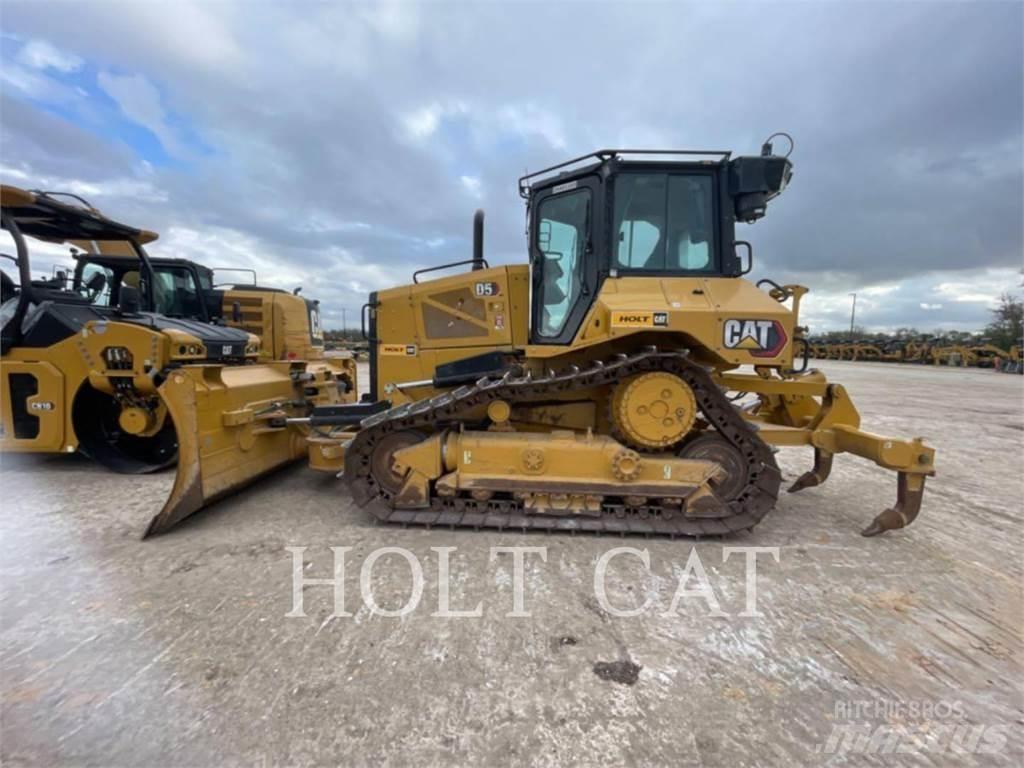 CAT D5 VP Buldožeri gusjeničari