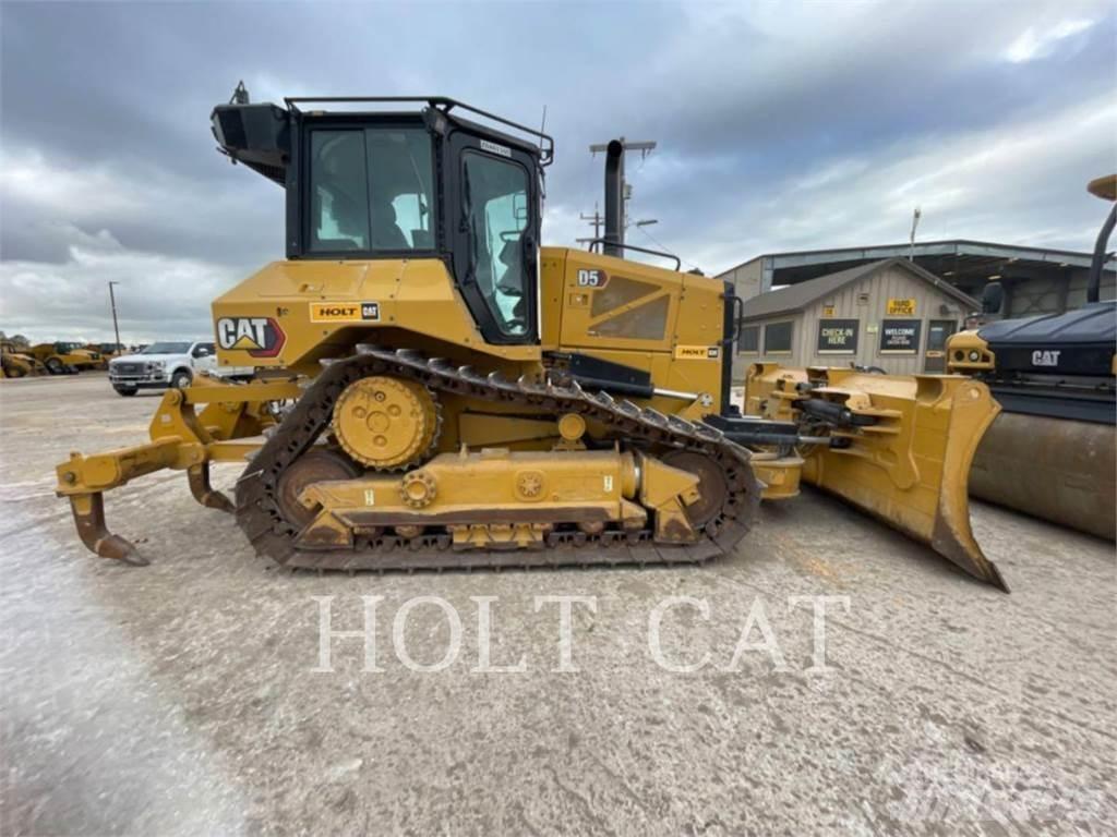CAT D5 VP Buldožeri gusjeničari