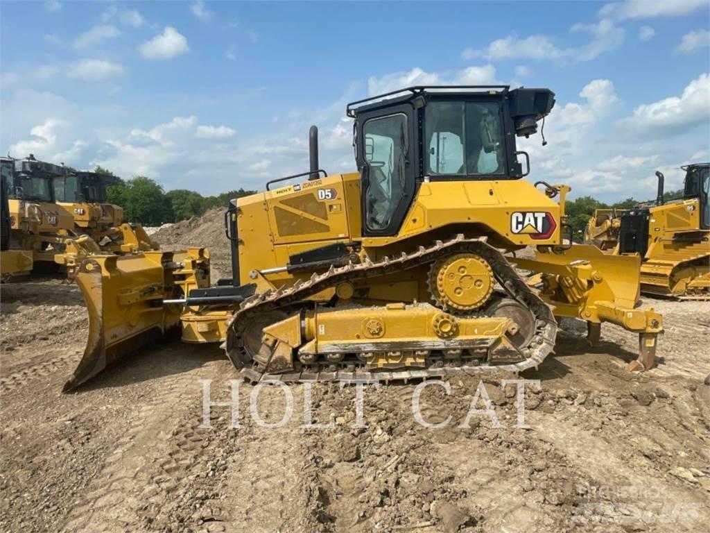 CAT D5 VP Buldožeri gusjeničari