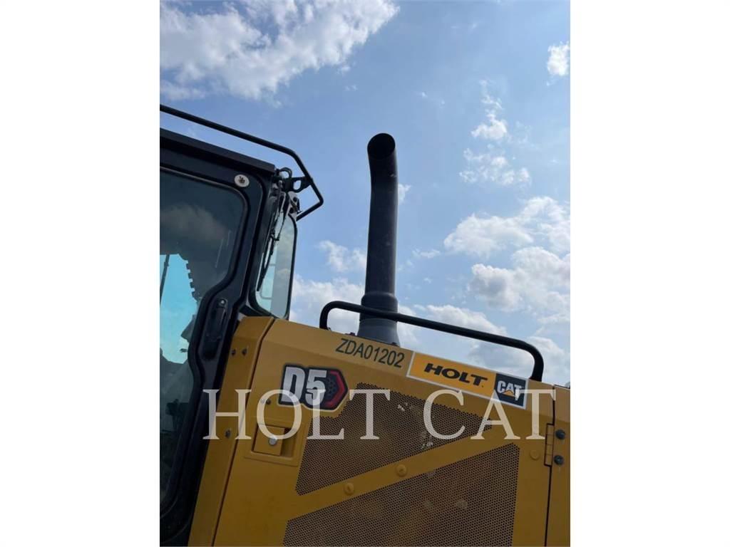 CAT D5 VP Buldožeri gusjeničari