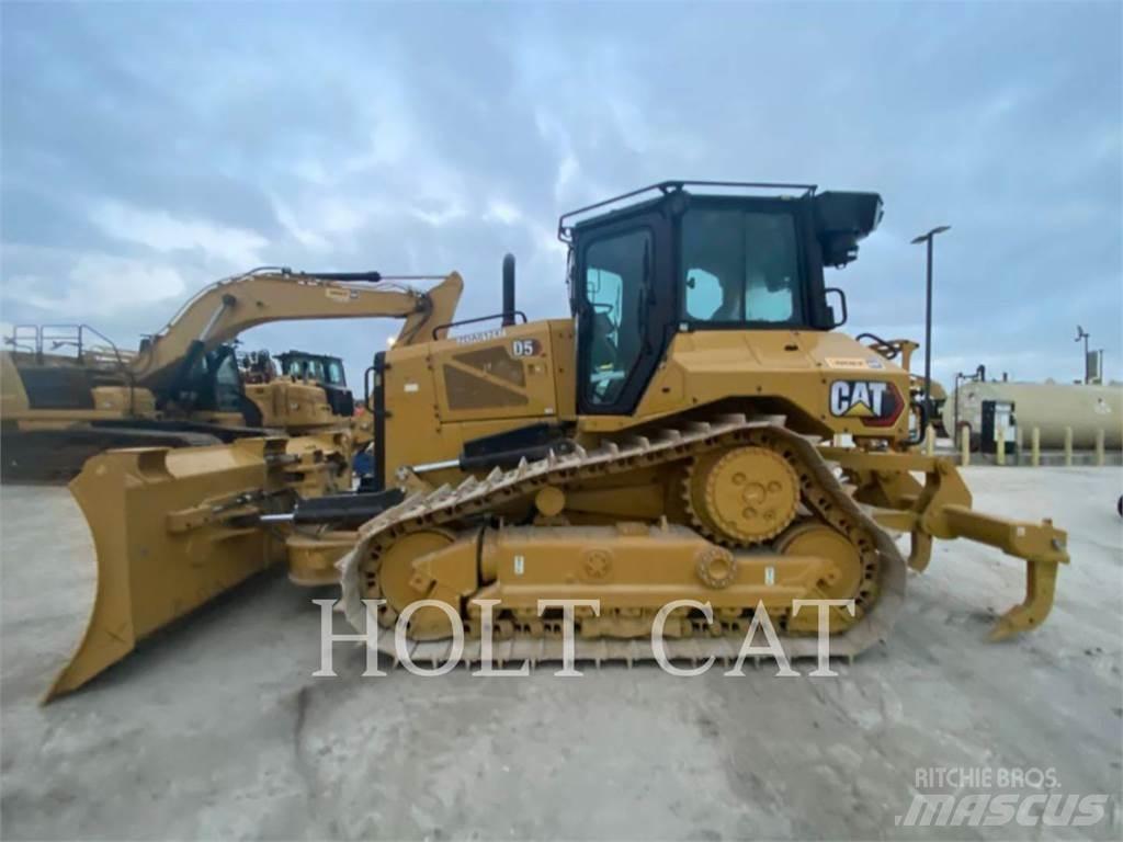 CAT D5 VP Buldožeri gusjeničari