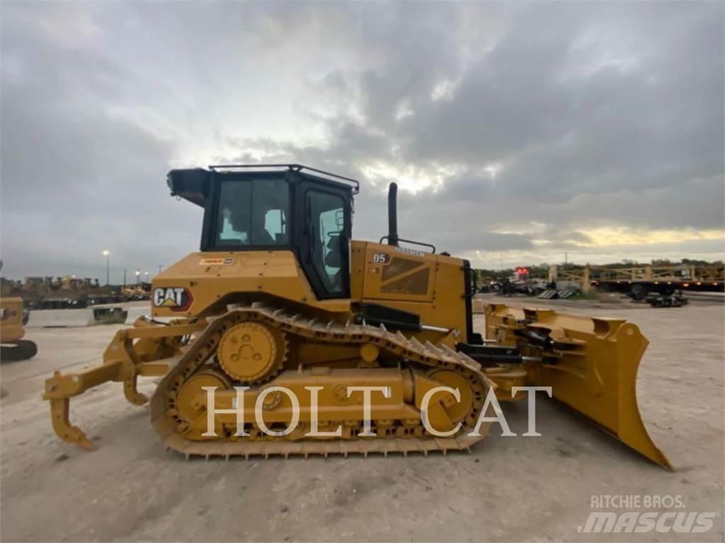 CAT D5 VP Buldožeri gusjeničari