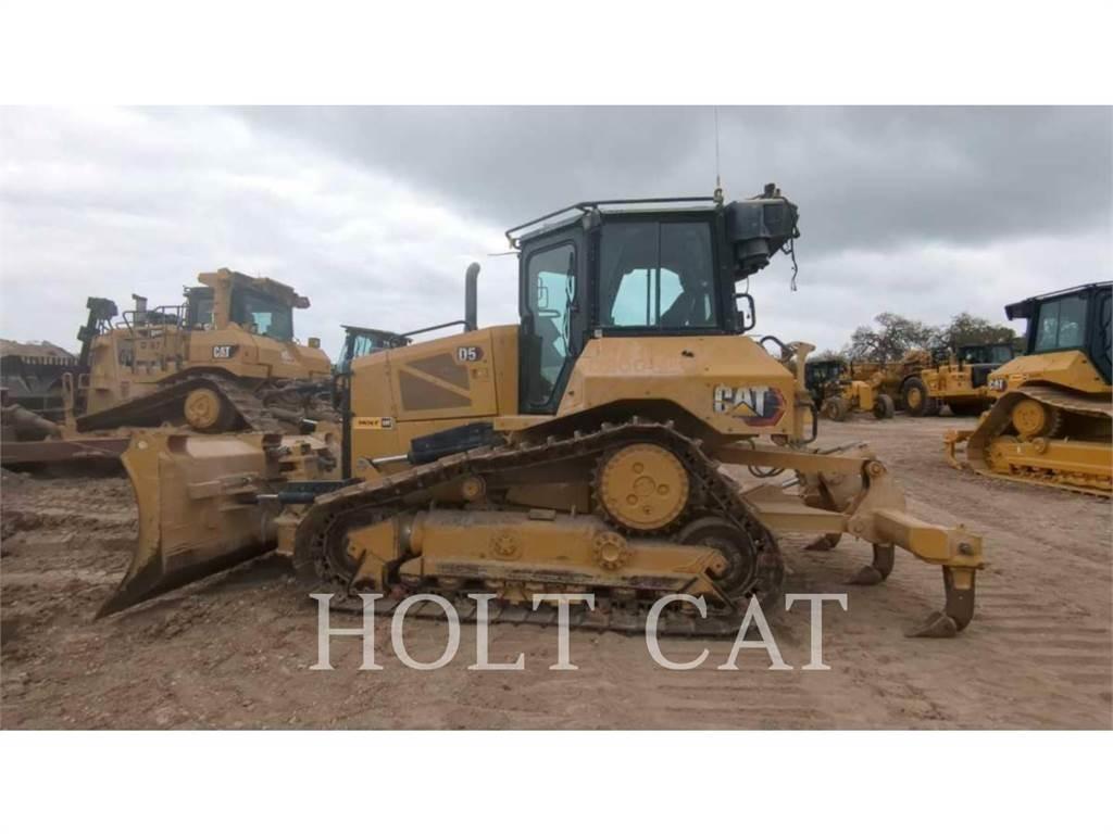 CAT D5 VP Buldožeri gusjeničari