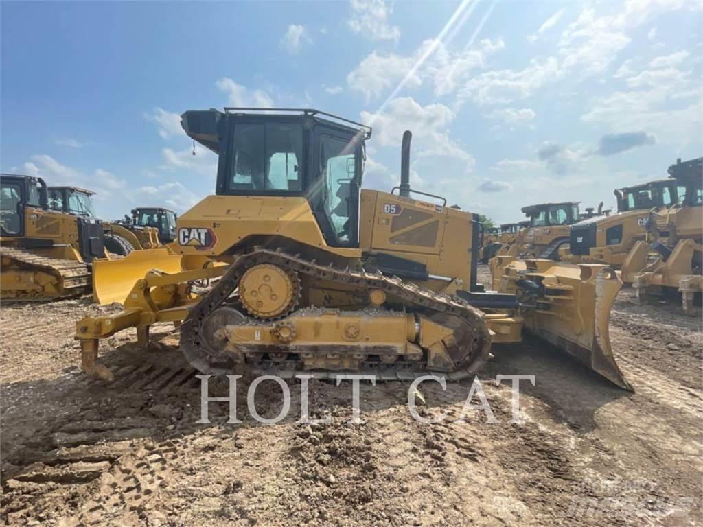 CAT D5 VP3 Buldožeri gusjeničari