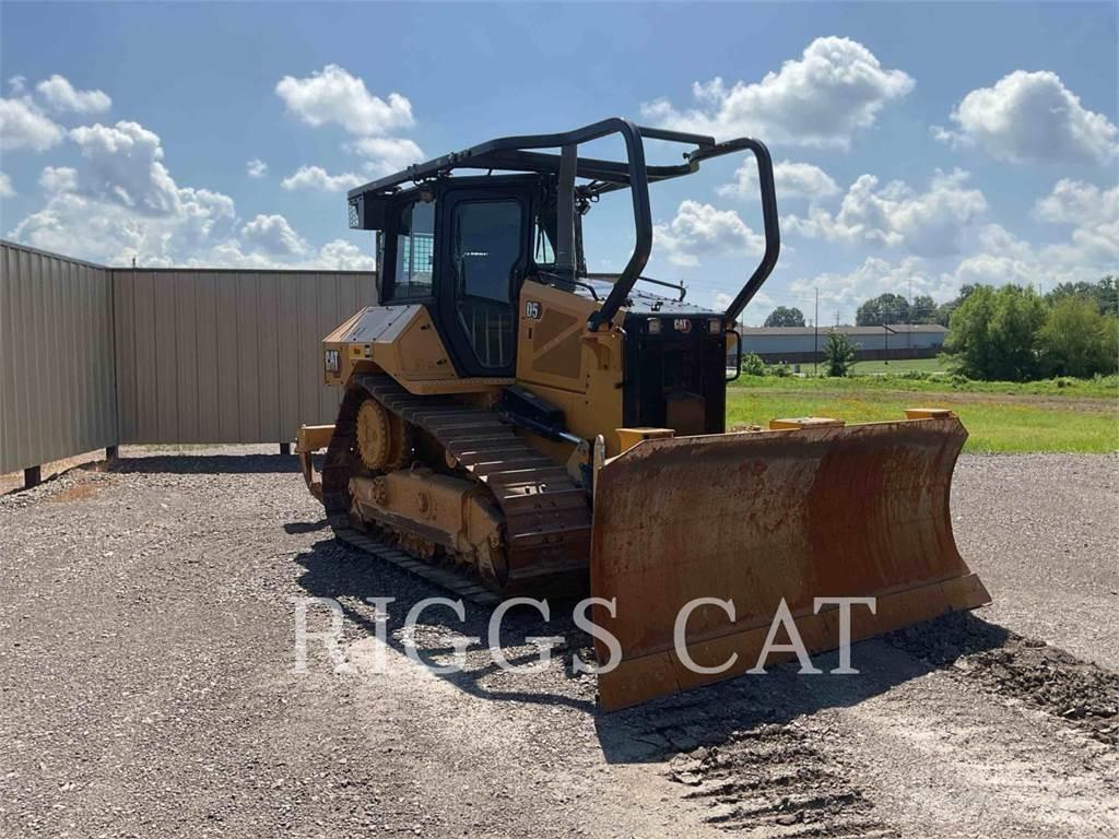 CAT D5 XL AG Buldožeri gusjeničari
