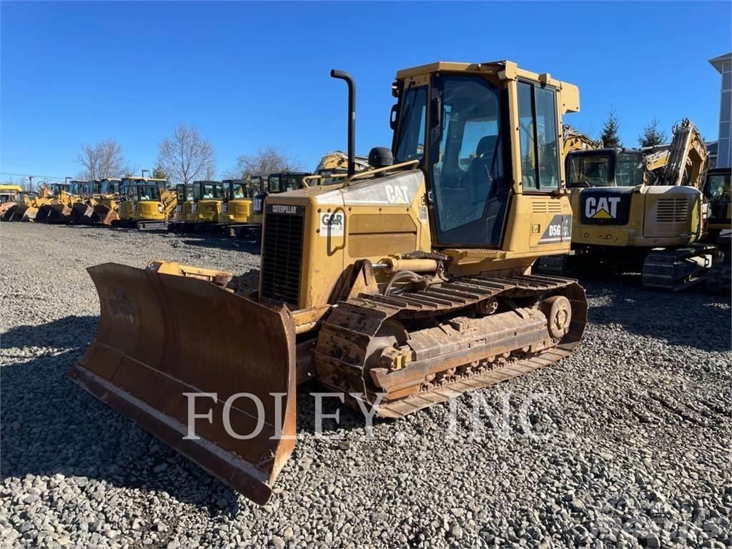 CAT D5G Buldožeri gusjeničari