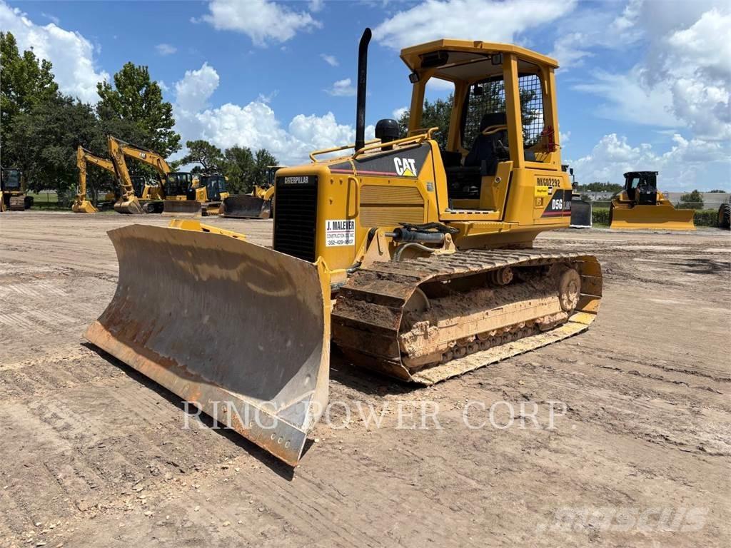 CAT D5GLGP Buldožeri gusjeničari