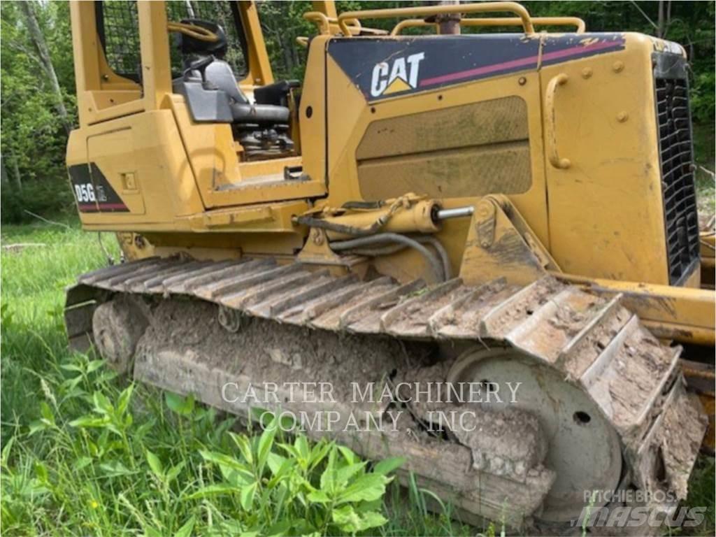 CAT D5GXL Buldožeri gusjeničari