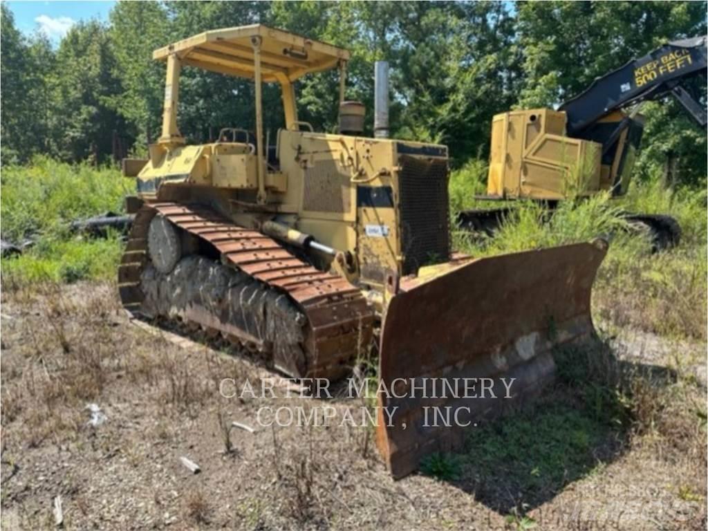CAT D5HII XL Buldožeri gusjeničari