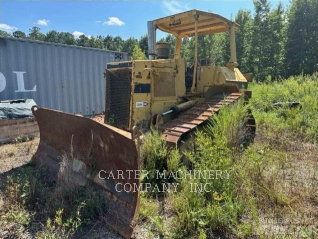 CAT D5HII XL Buldožeri gusjeničari