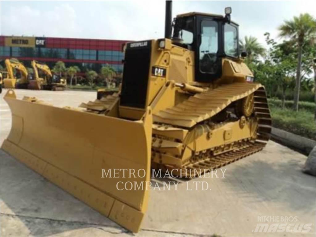CAT D5HIILGP Buldožeri gusjeničari