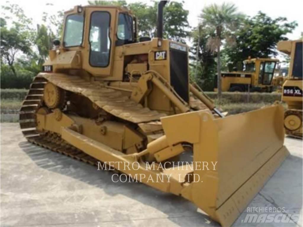 CAT D5HLGP Buldožeri gusjeničari