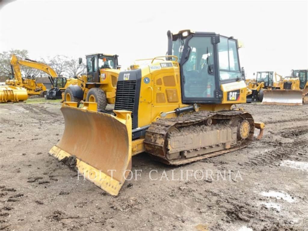CAT D5K2 3W Buldožeri gusjeničari