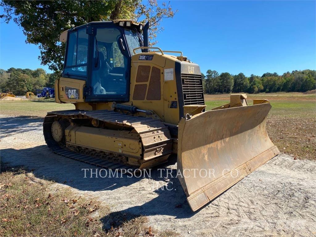 CAT D5K2 LGP Buldožeri gusjeničari