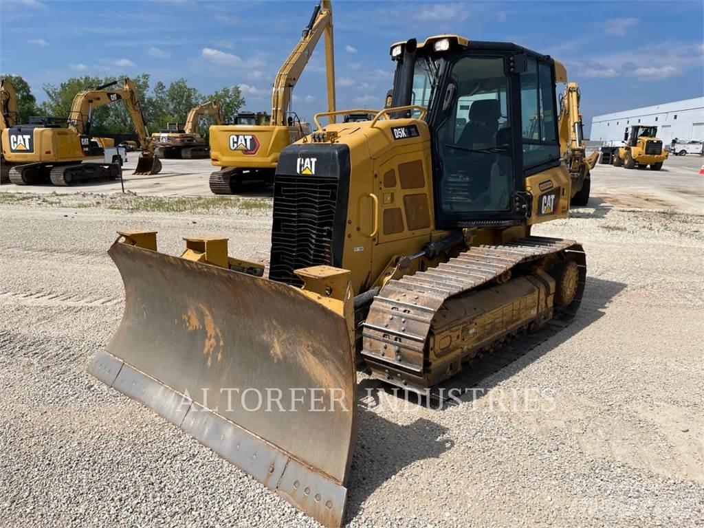 CAT D5K2 XL Buldožeri gusjeničari
