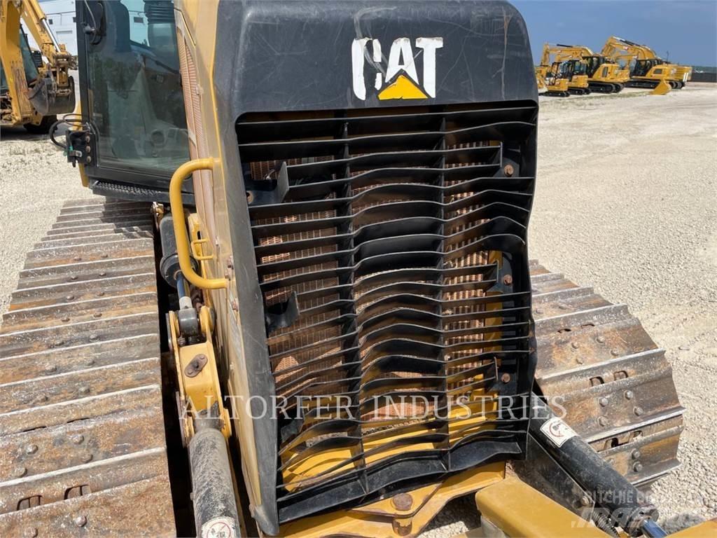 CAT D5K2 XL Buldožeri gusjeničari