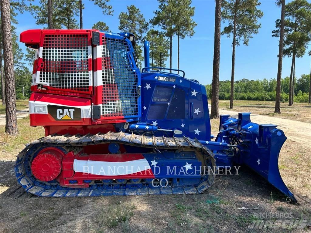 CAT D5K2LGP Buldožeri gusjeničari