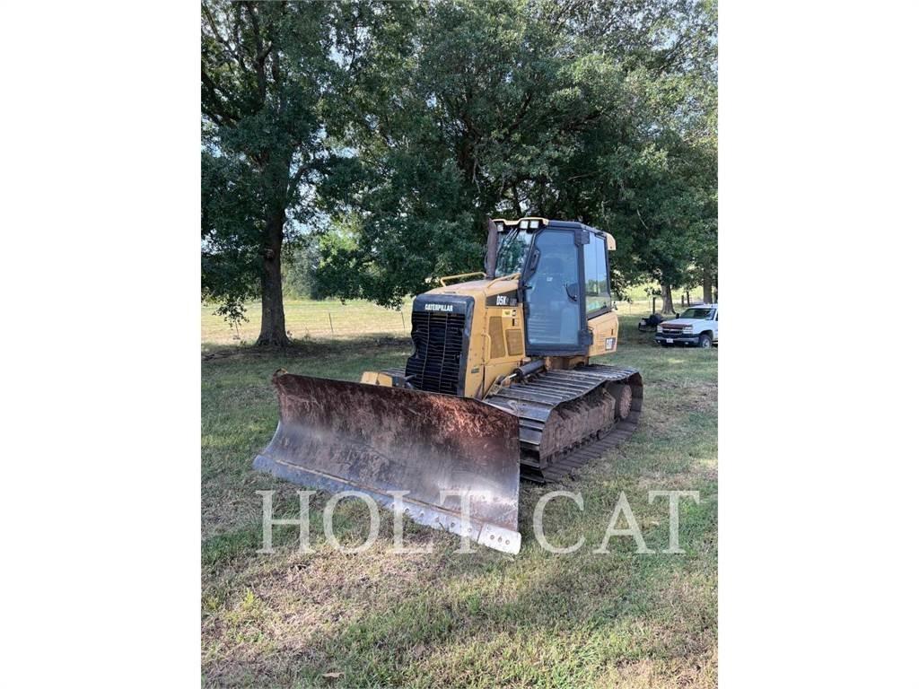 CAT D5K2LGP Buldožeri gusjeničari