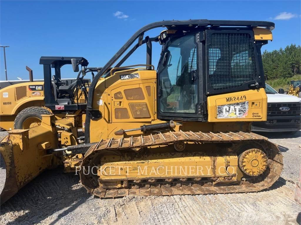 CAT D5K2LGP Buldožeri gusjeničari