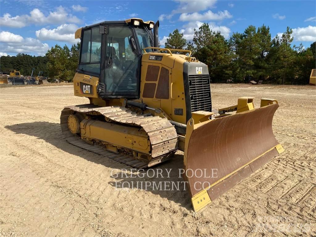 CAT D5K2LGP Buldožeri gusjeničari