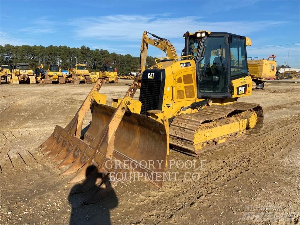 CAT D5K2LGP Buldožeri gusjeničari