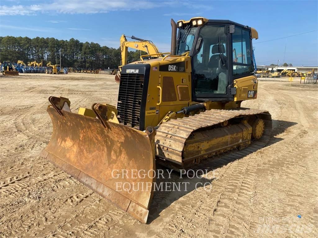 CAT D5K2LGP Buldožeri gusjeničari