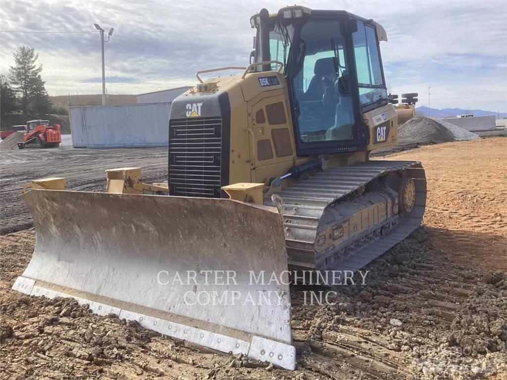 CAT D5K2LGP Buldožeri gusjeničari