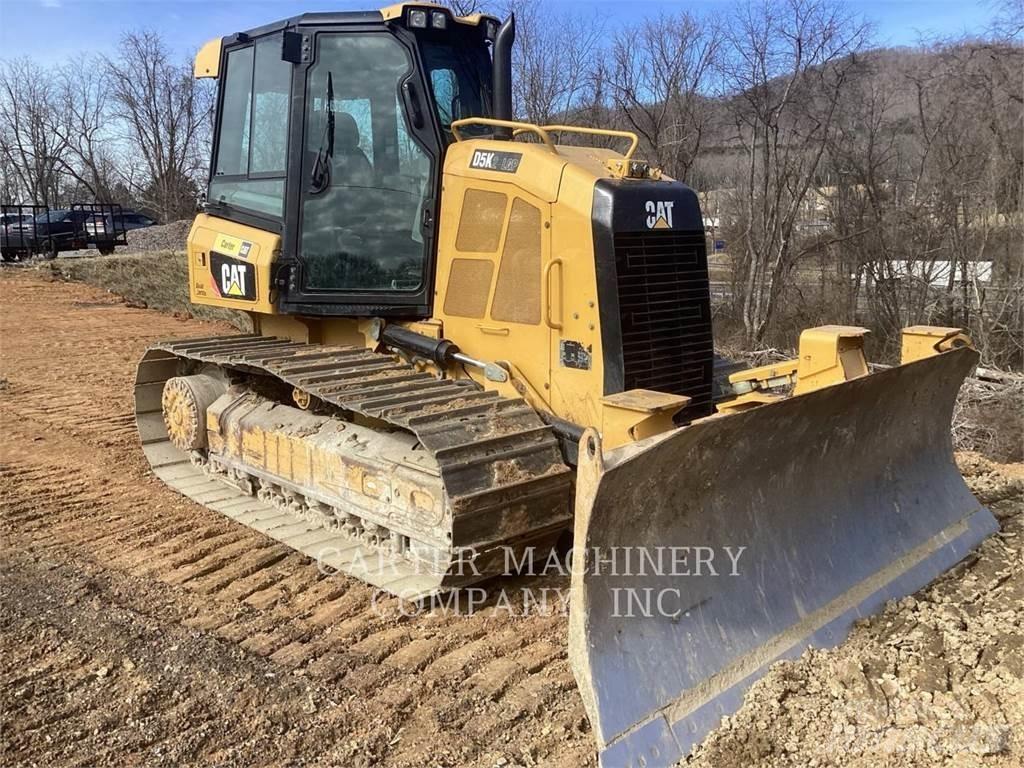 CAT D5K2LGP Buldožeri gusjeničari