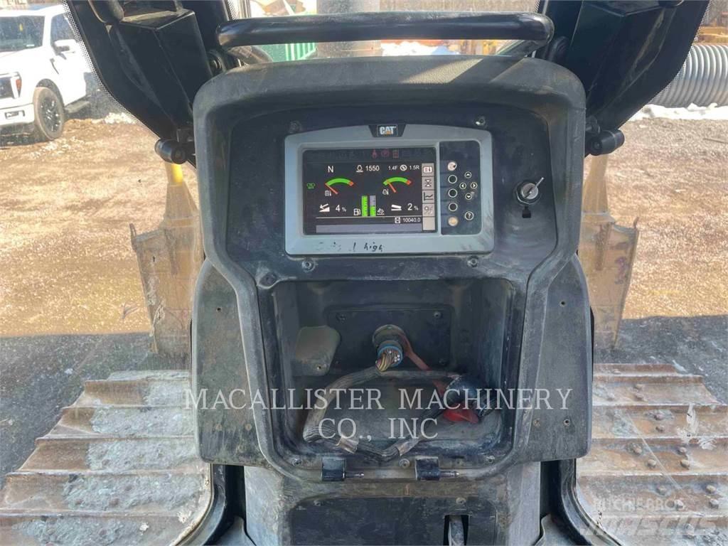 CAT D5K2LGP Buldožeri gusjeničari