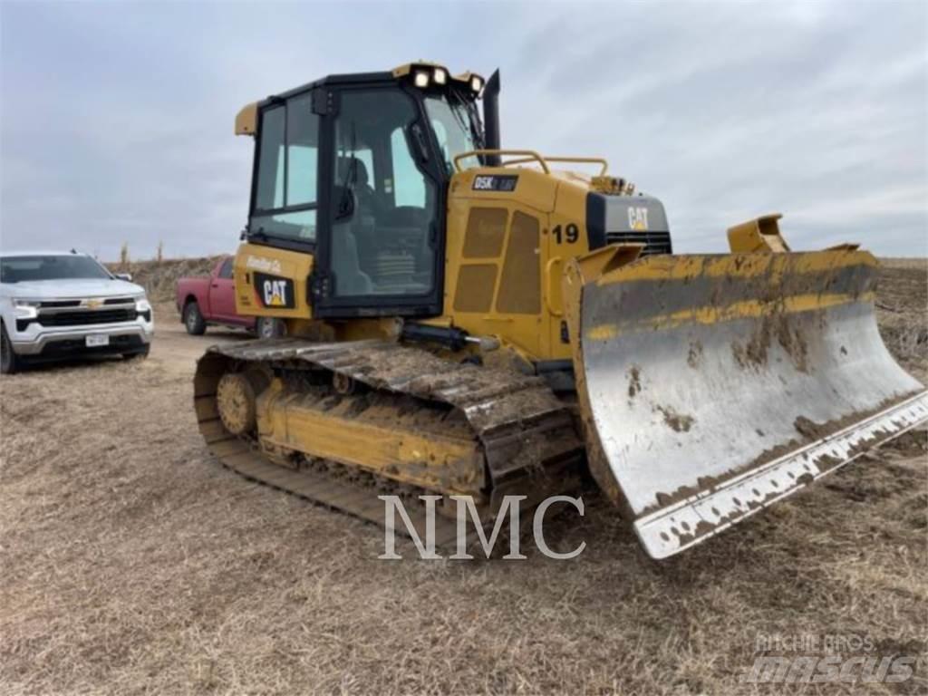 CAT D5K2LGP Buldožeri gusjeničari