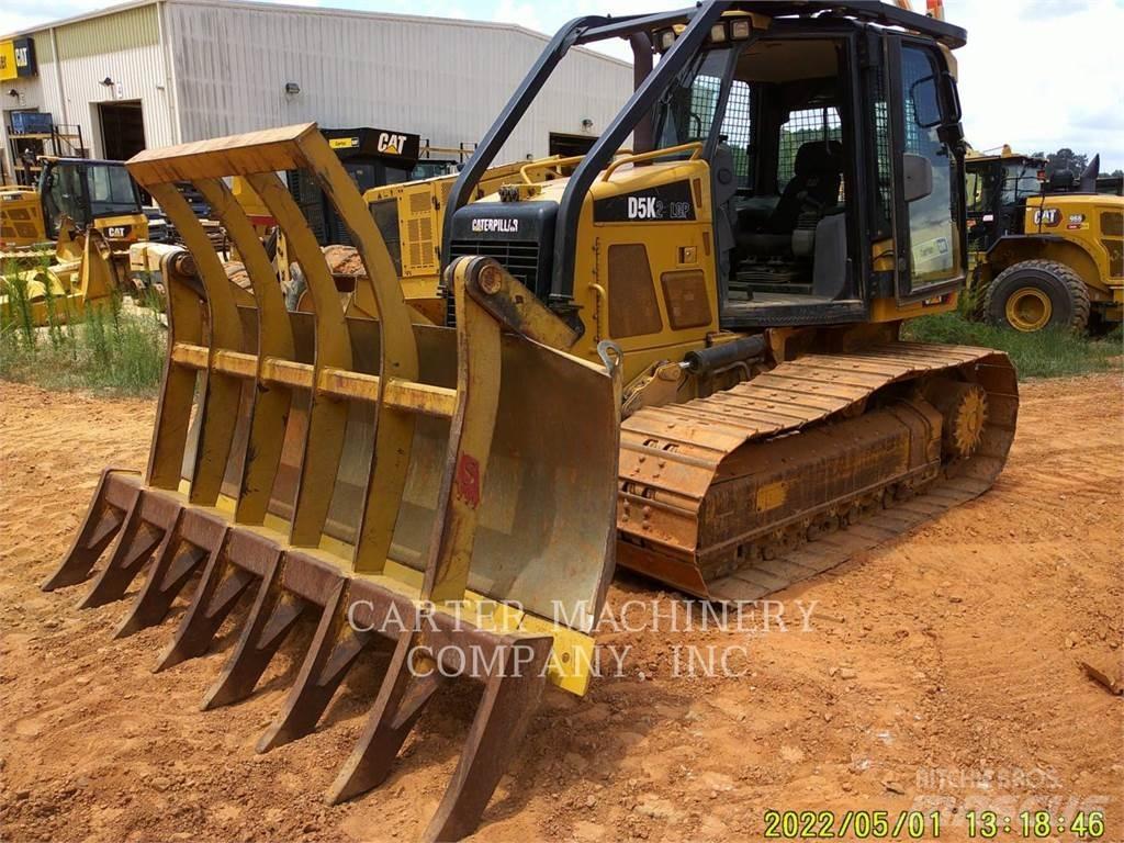 CAT D5K2LGP Buldožeri gusjeničari