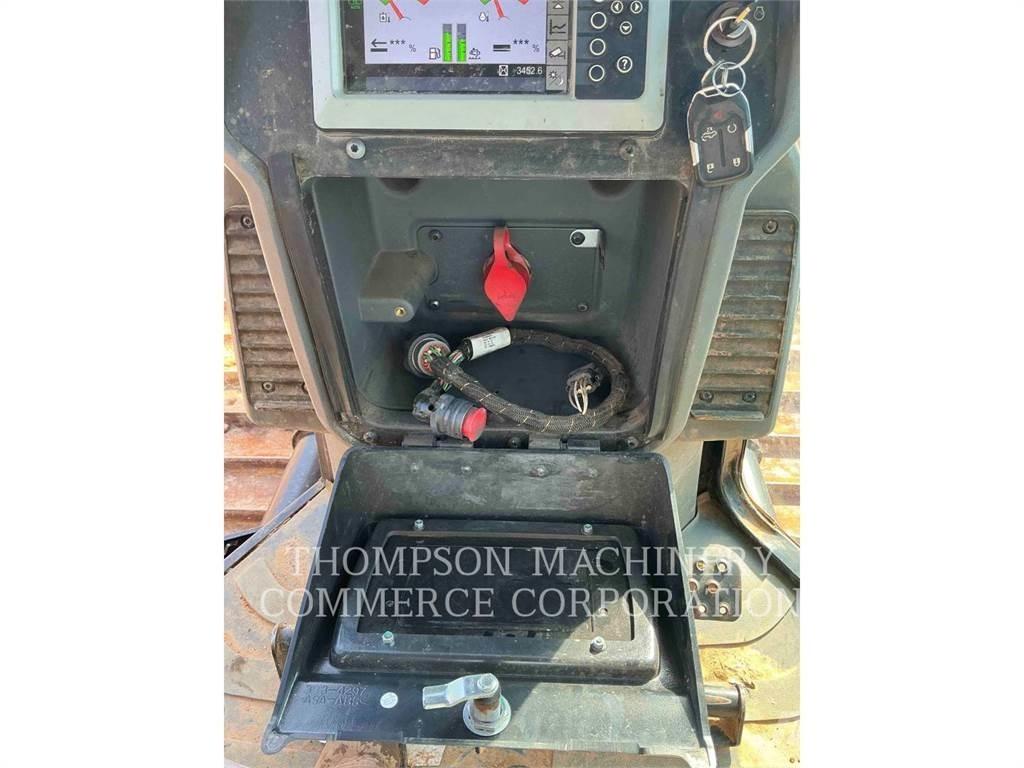 CAT D5K2LGP Buldožeri gusjeničari