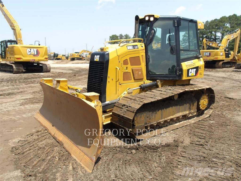 CAT D5K2LGP Buldožeri gusjeničari