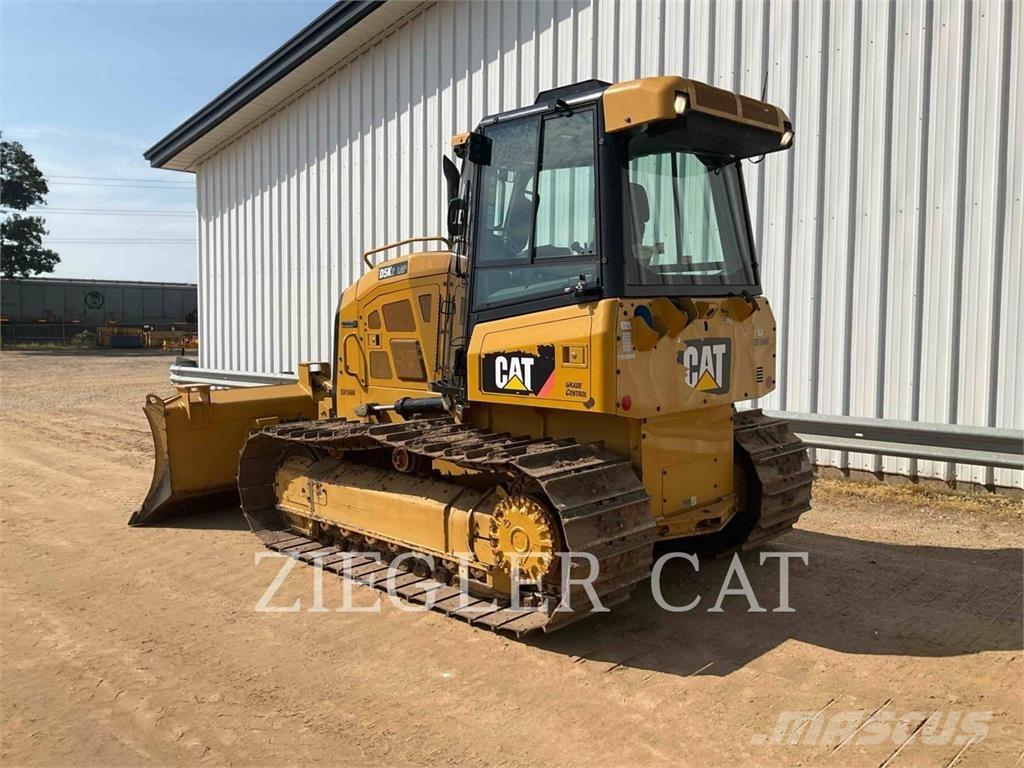 CAT D5K2LGP Buldožeri gusjeničari