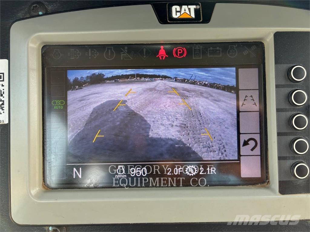 CAT D5K2LGP Buldožeri gusjeničari