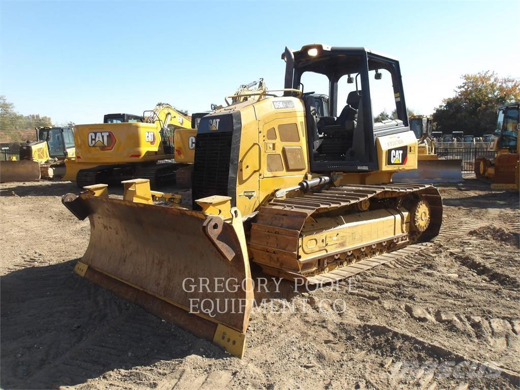 CAT D5K2LGP Buldožeri gusjeničari