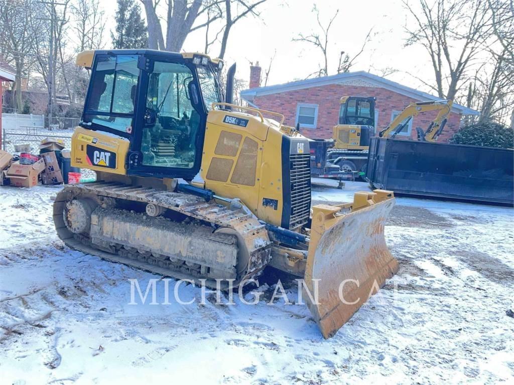 CAT D5K2X ASZ24F Buldožeri gusjeničari