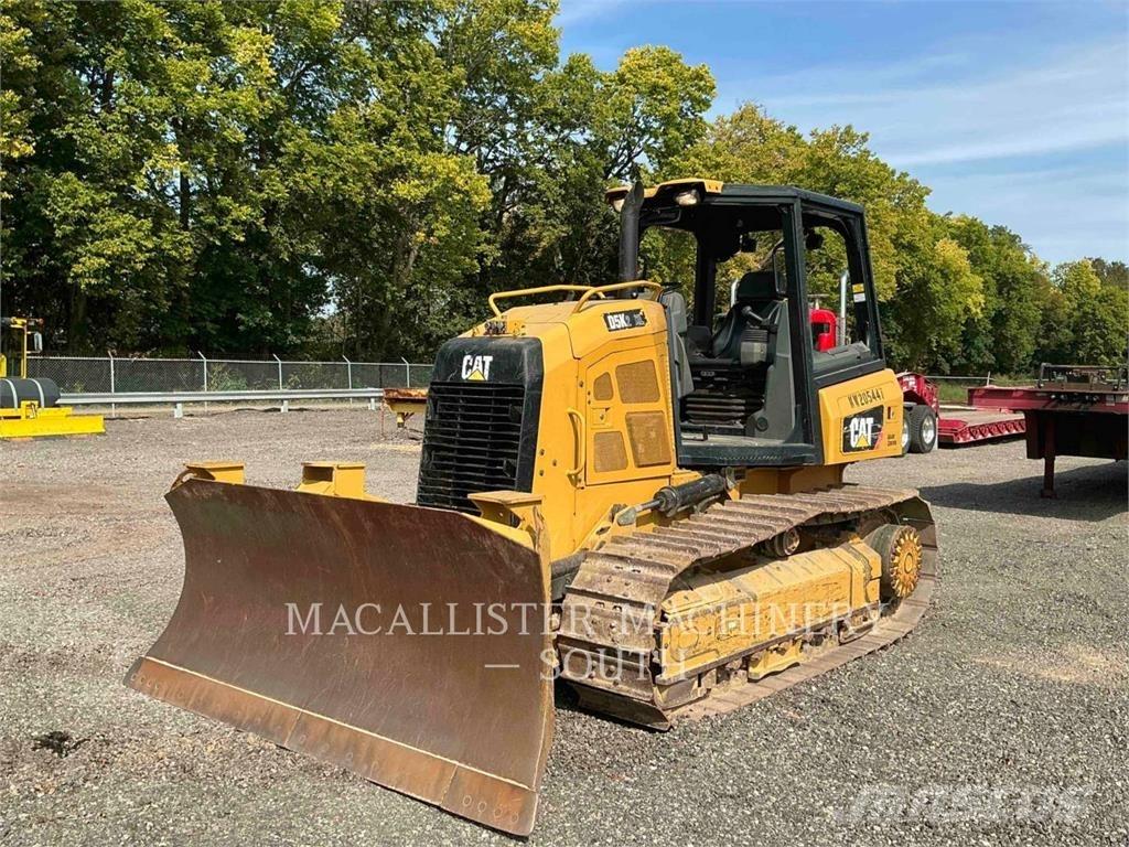CAT D5K2XL Buldožeri gusjeničari