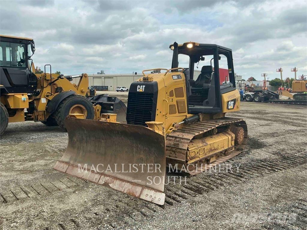 CAT D5K2XL Buldožeri gusjeničari