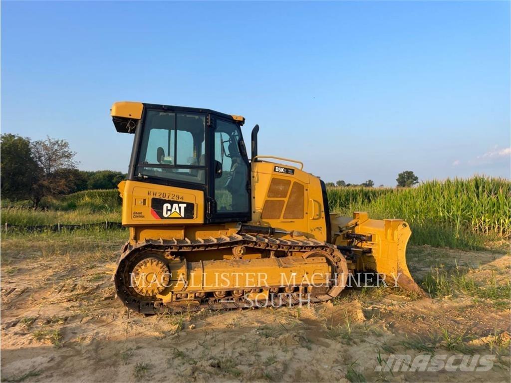 CAT D5K2XL Buldožeri gusjeničari