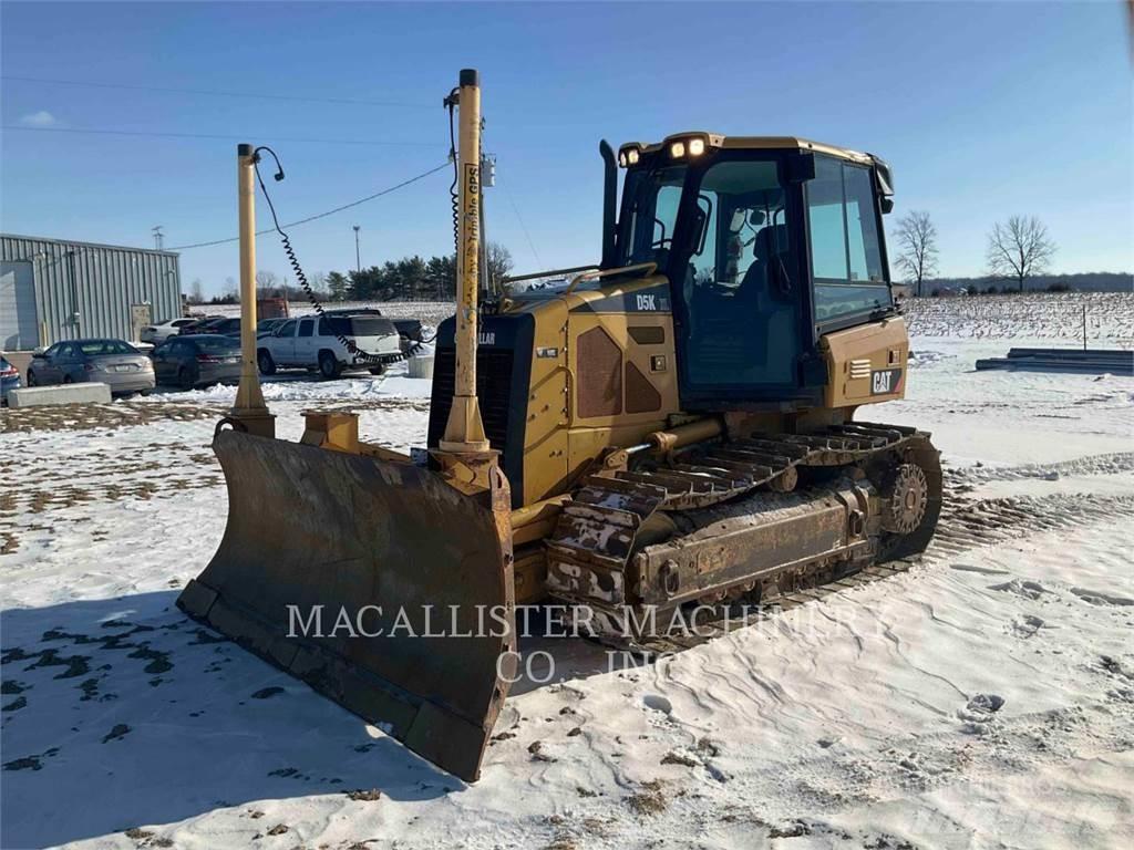 CAT D5KXL Buldožeri gusjeničari
