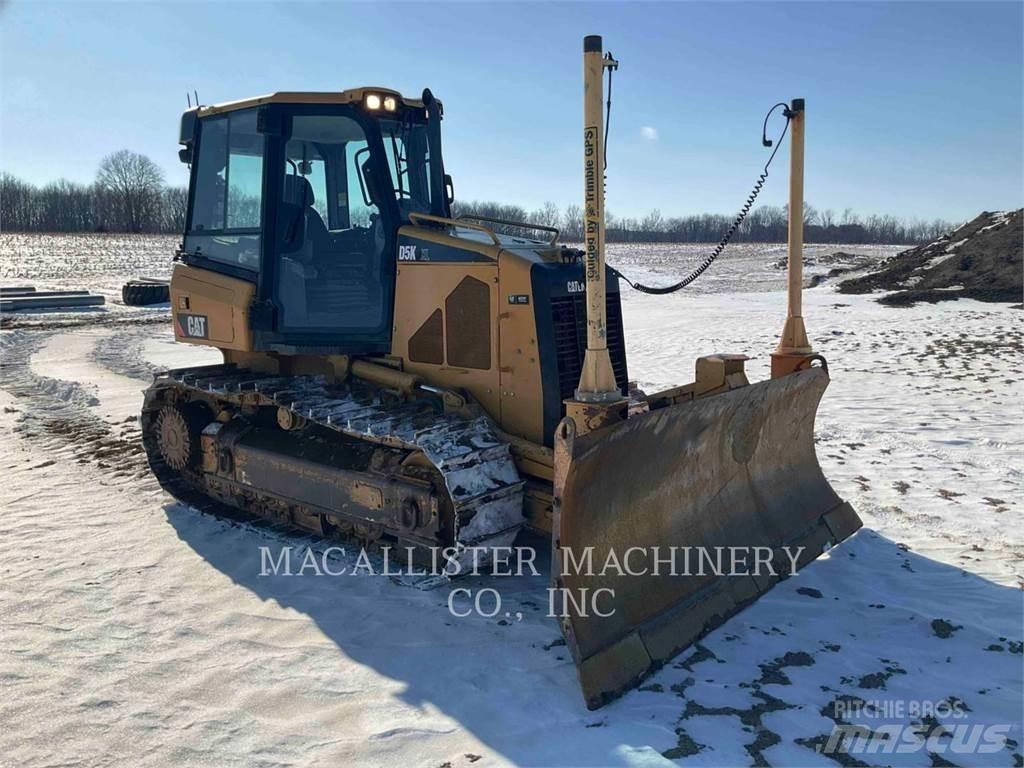 CAT D5KXL Buldožeri gusjeničari