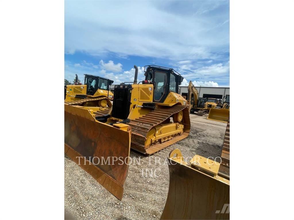 CAT D5LGP Buldožeri gusjeničari