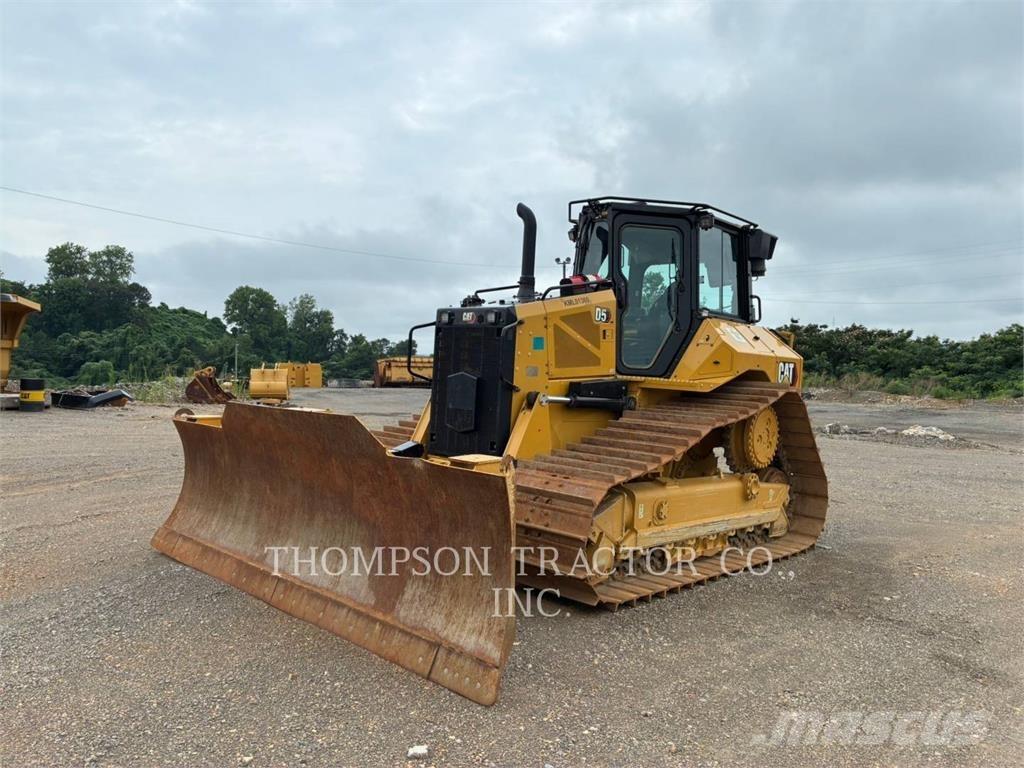 CAT D5VP Buldožeri gusjeničari
