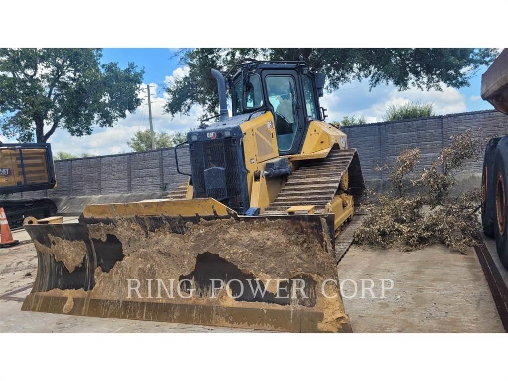 CAT D5VP3D Buldožeri gusjeničari