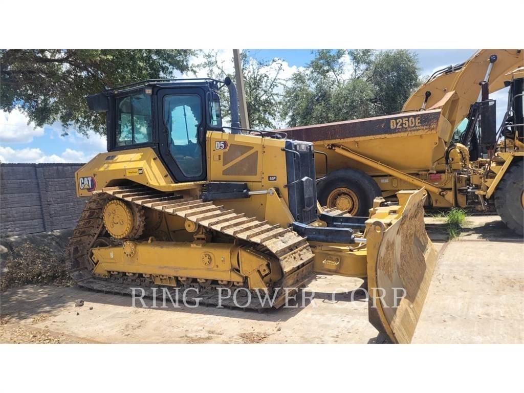 CAT D5VP3D Buldožeri gusjeničari
