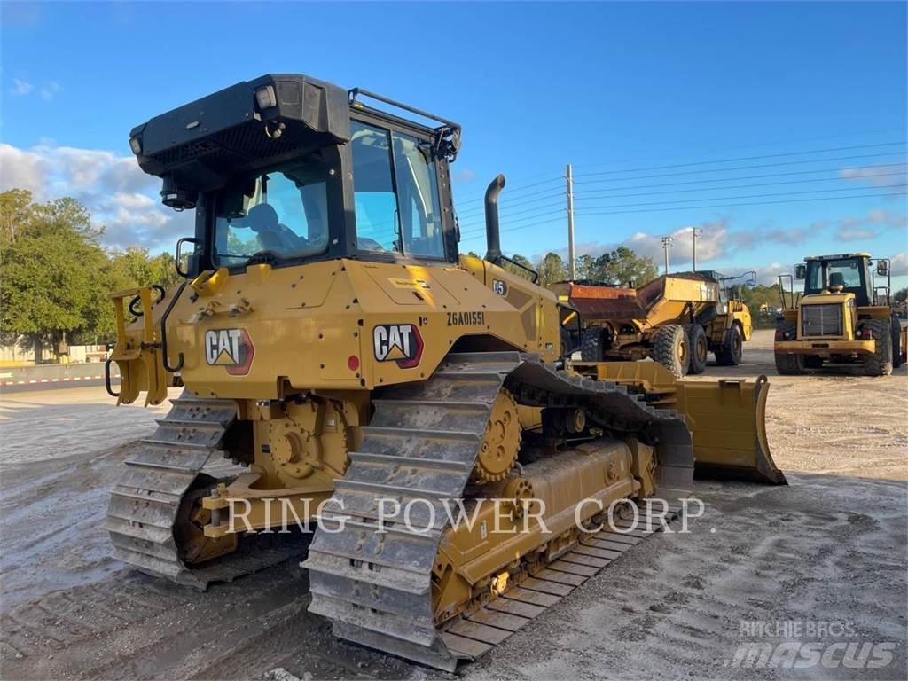 CAT D5VPEW Buldožeri gusjeničari
