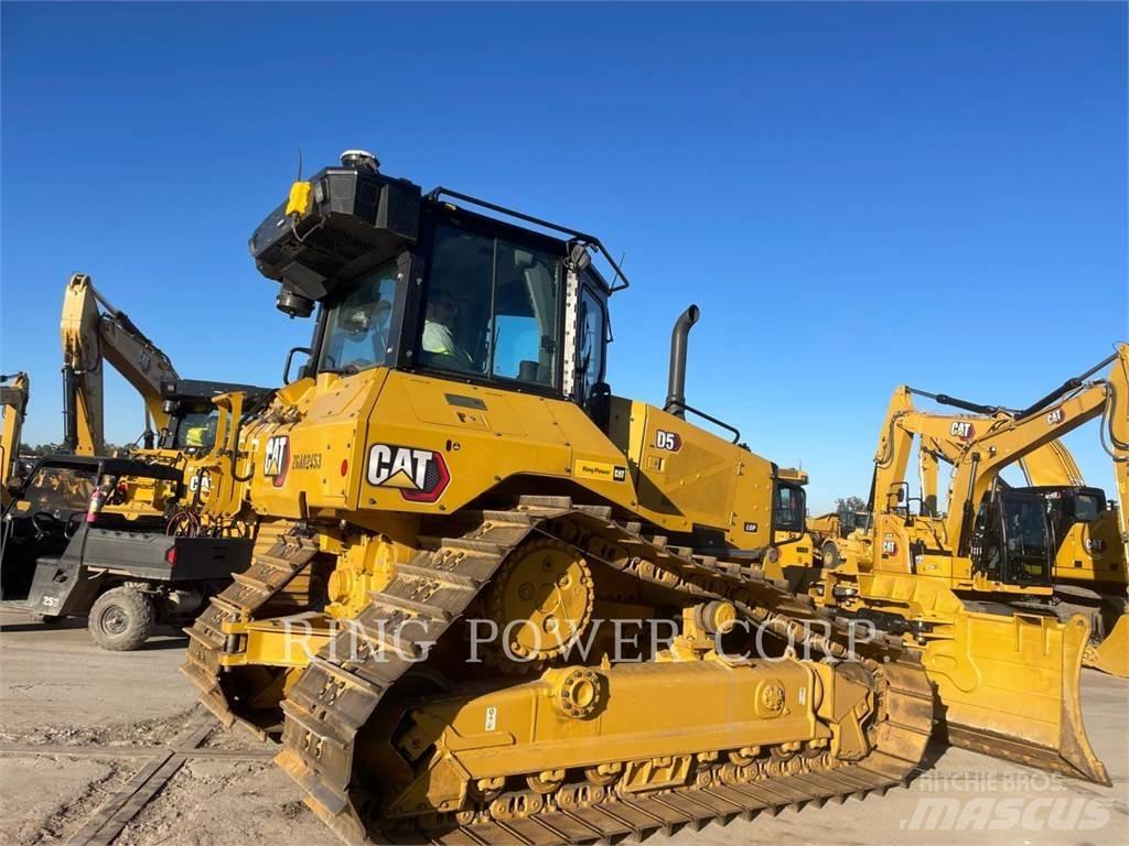 CAT D5VPEW Buldožeri gusjeničari