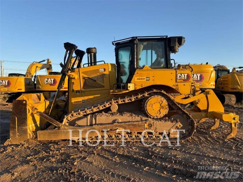 CAT D6 Buldožeri gusjeničari